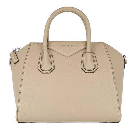 beige givenchy antigona|givenchy antigona soft size.